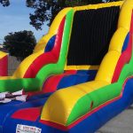 20' Velcro Wall with 2 Suits From Jumpman