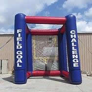 Inflatable Field Challenge from Jumpman.net